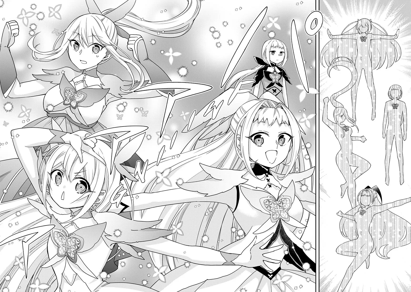 Jitsu wa Ore, Saikyou Deshita? chapter 119 page 4