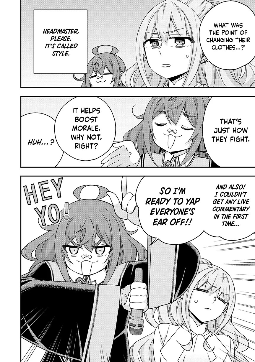 Jitsu wa Ore, Saikyou Deshita? chapter 119 page 7