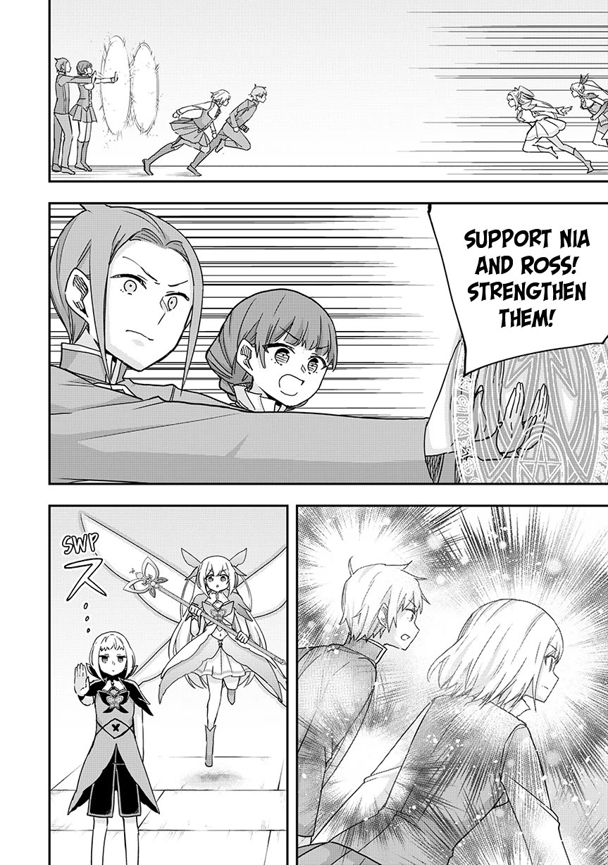 Jitsu wa Ore, Saikyou Deshita? chapter 119 page 9