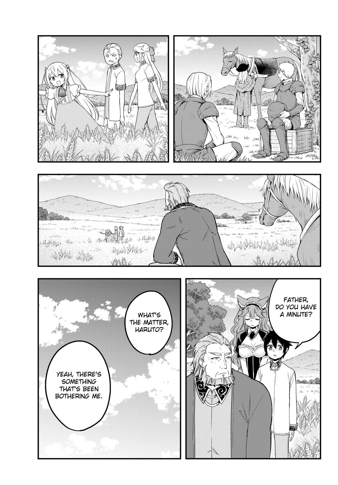 Jitsu wa Ore, Saikyou Deshita? chapter 12.2 page 1