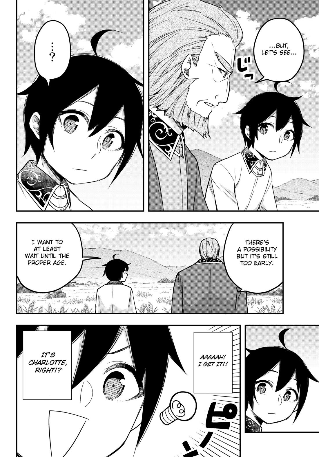 Jitsu wa Ore, Saikyou Deshita? chapter 12.2 page 10