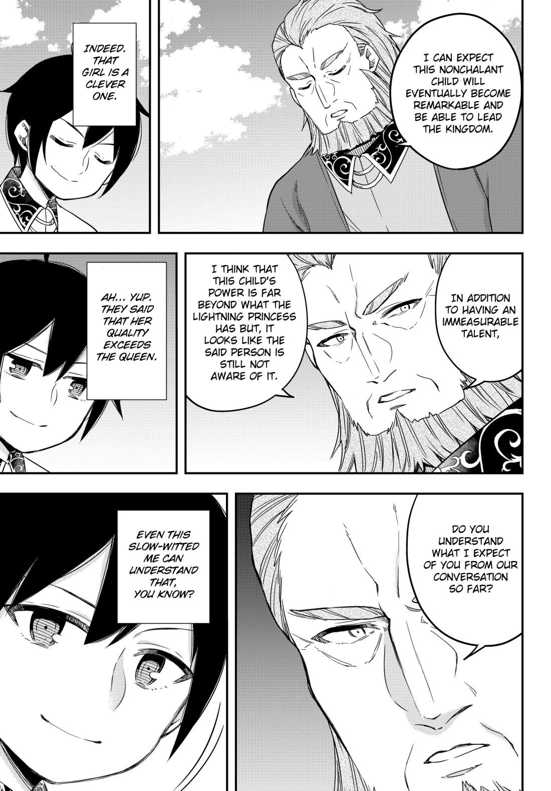 Jitsu wa Ore, Saikyou Deshita? chapter 12.2 page 11