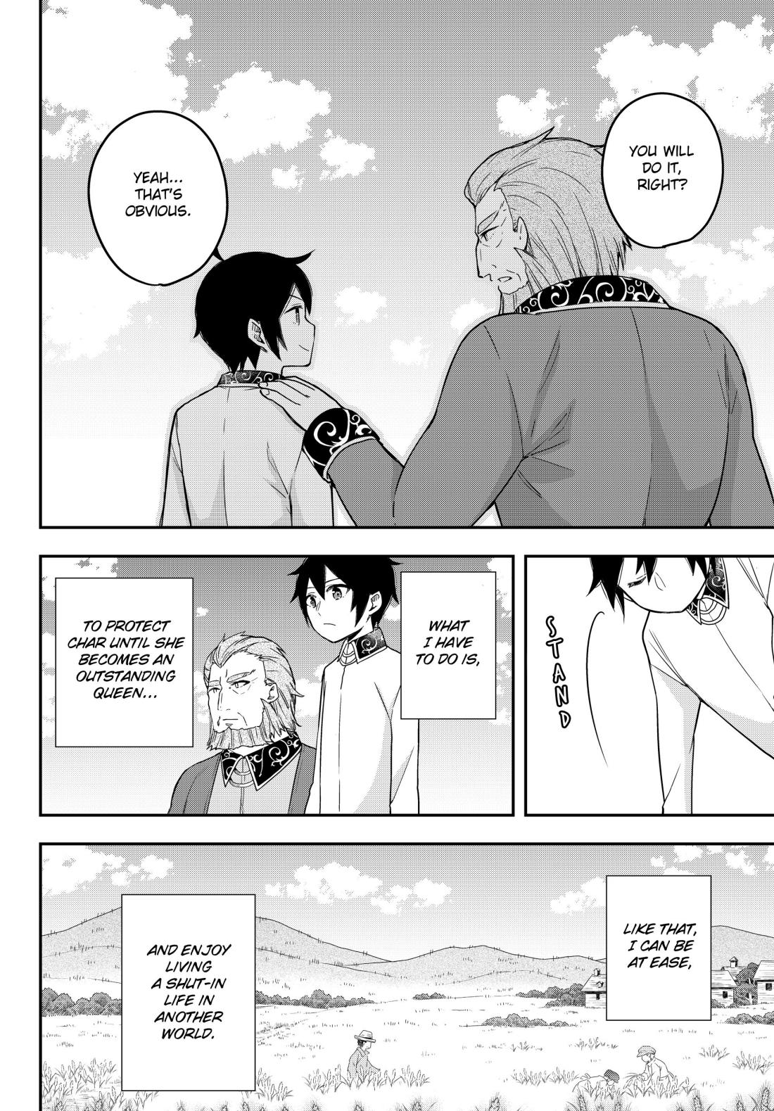 Jitsu wa Ore, Saikyou Deshita? chapter 12.2 page 12