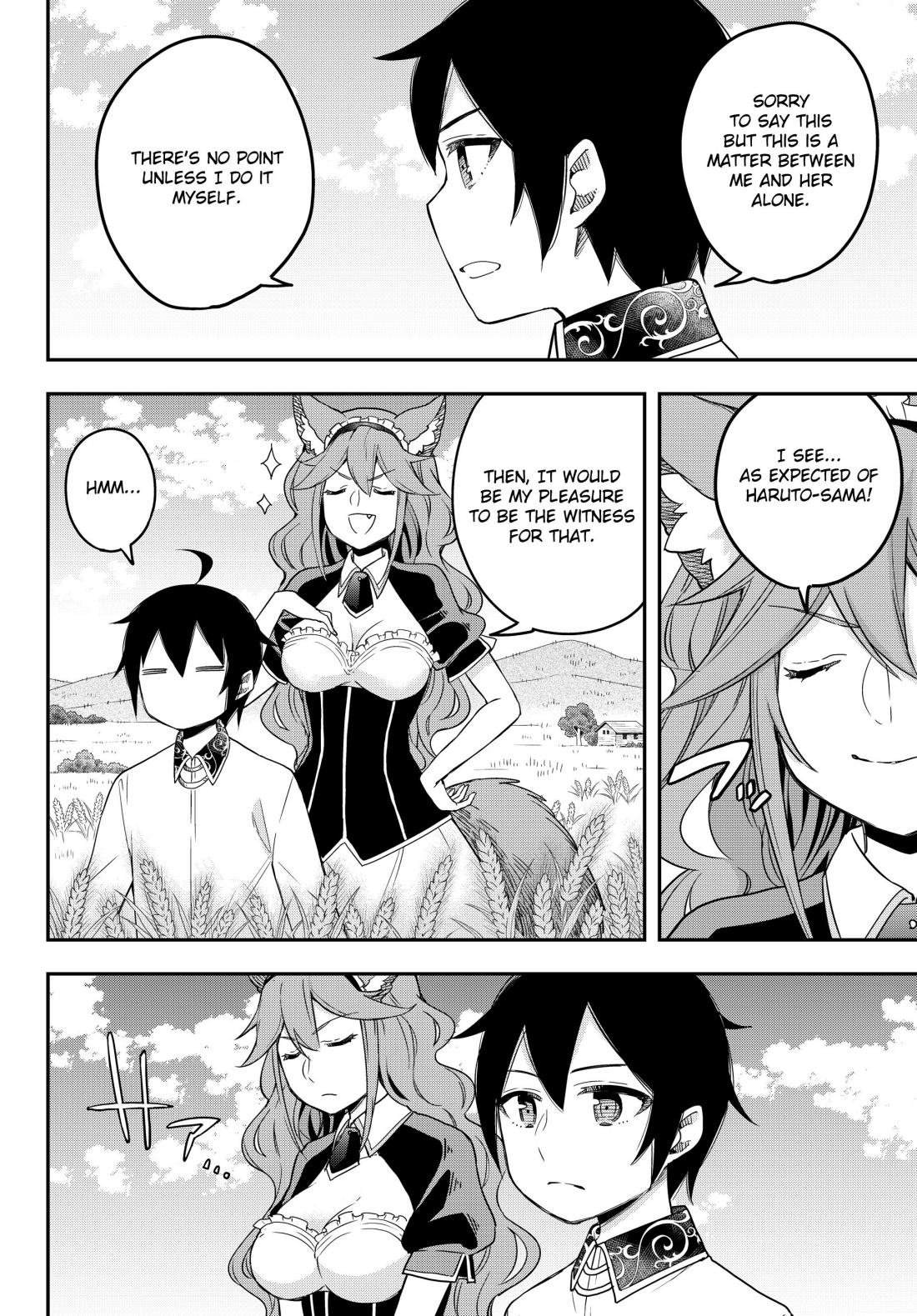 Jitsu wa Ore, Saikyou Deshita? chapter 12.2 page 14