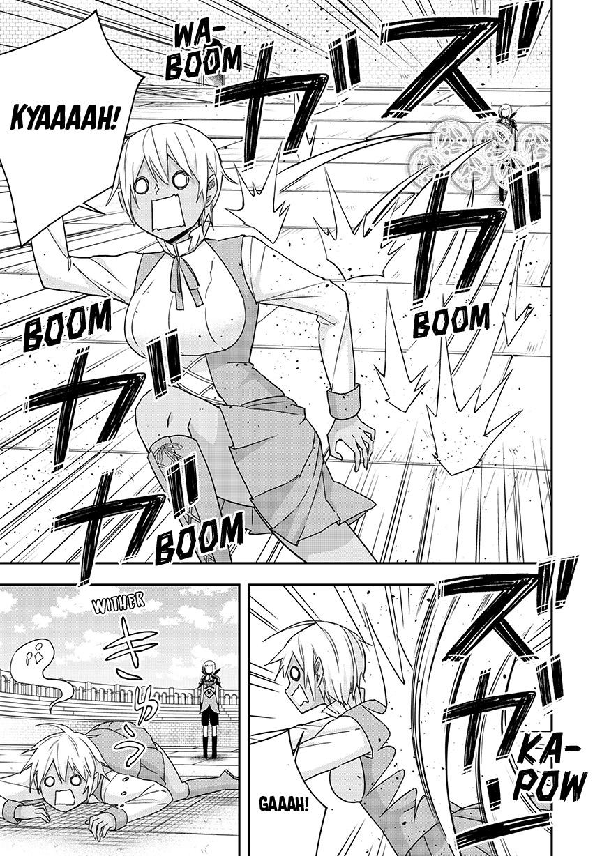 Jitsu wa Ore, Saikyou Deshita? chapter 120 page 15