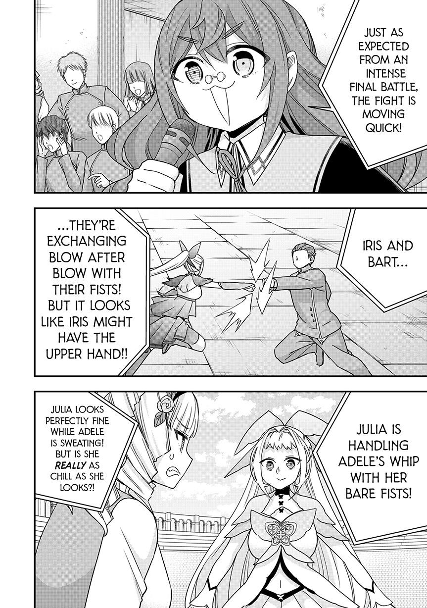 Jitsu wa Ore, Saikyou Deshita? chapter 120 page 16