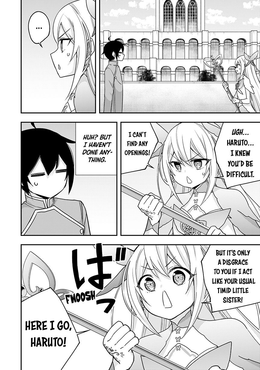 Jitsu wa Ore, Saikyou Deshita? chapter 120 page 18