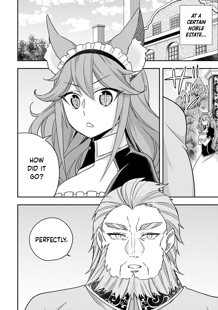 Jitsu wa Ore, Saikyou Deshita? chapter 120 page 2