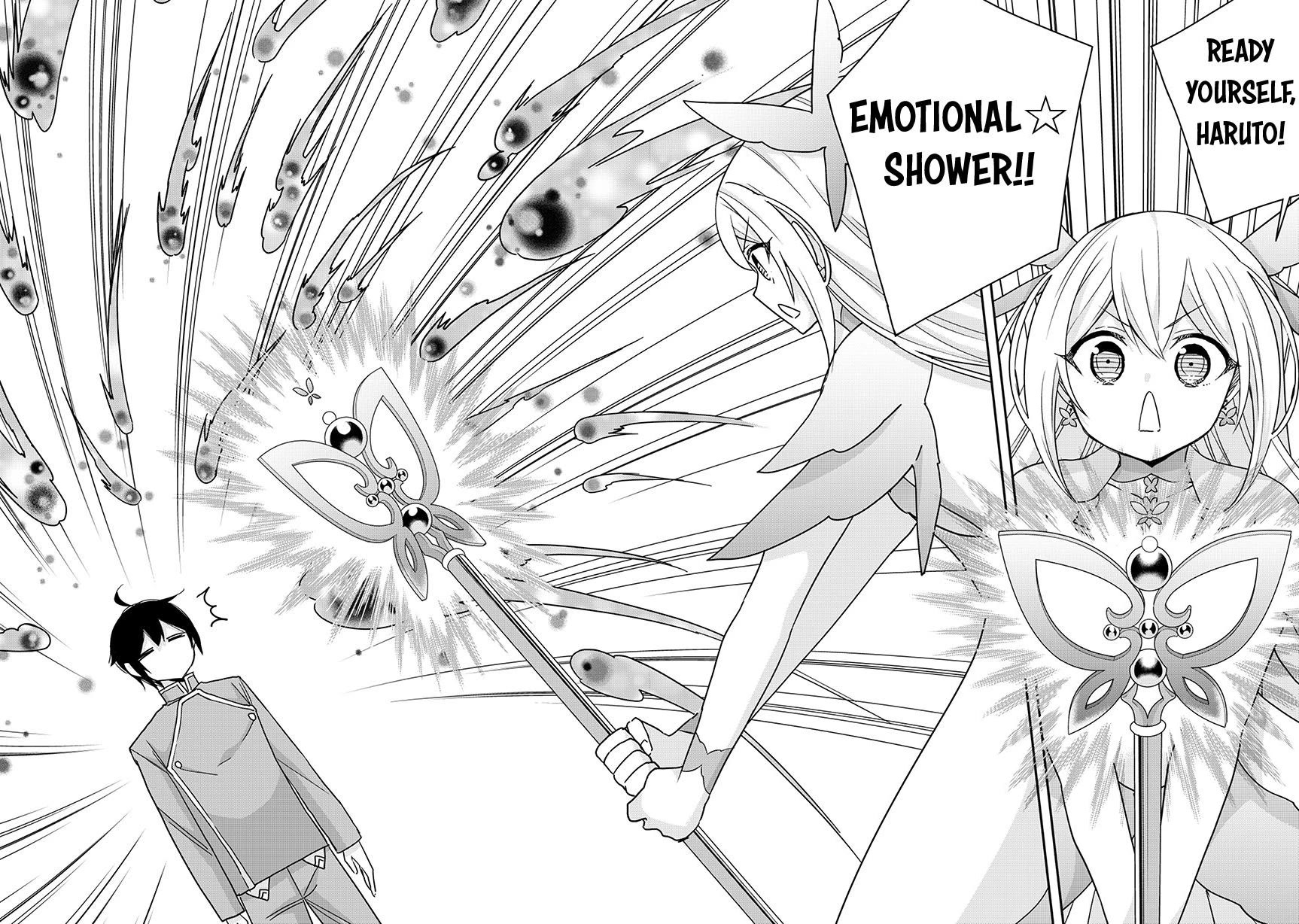 Jitsu wa Ore, Saikyou Deshita? chapter 120 page 20