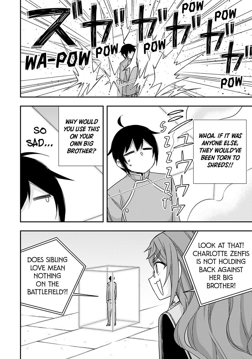 Jitsu wa Ore, Saikyou Deshita? chapter 120 page 21