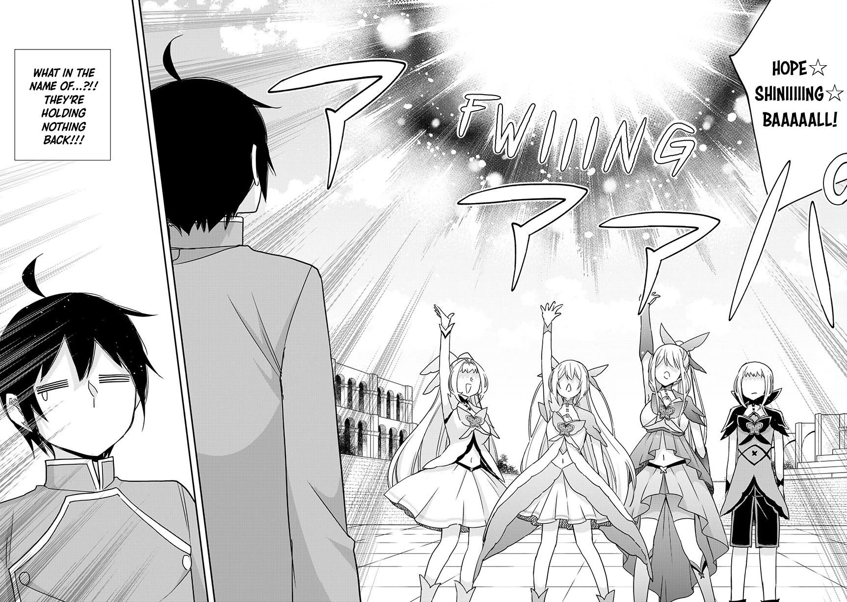 Jitsu wa Ore, Saikyou Deshita? chapter 120 page 25