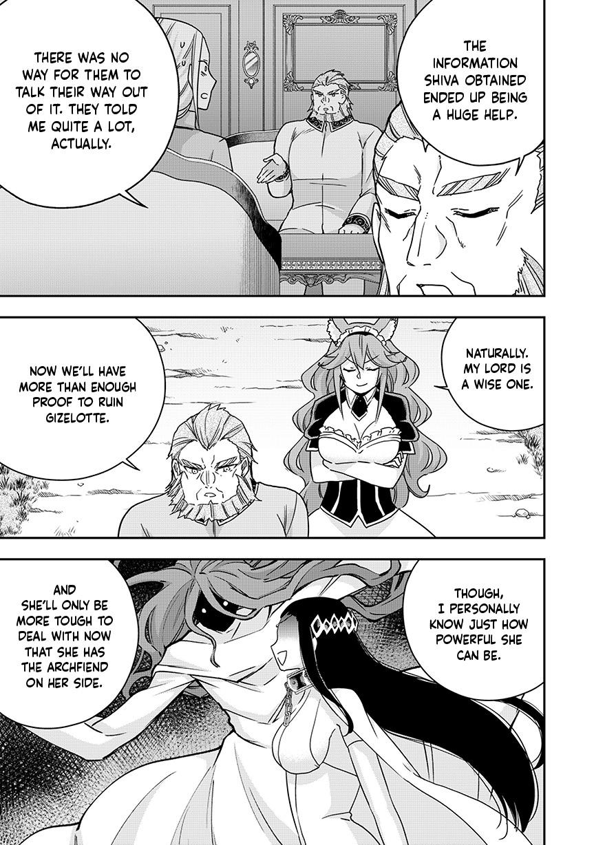 Jitsu wa Ore, Saikyou Deshita? chapter 120 page 3