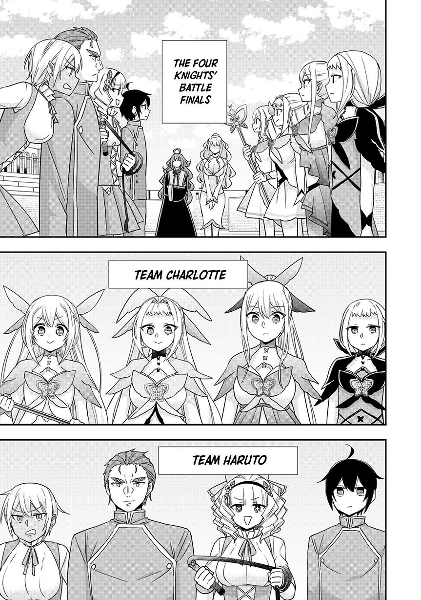 Jitsu wa Ore, Saikyou Deshita? chapter 120 page 5