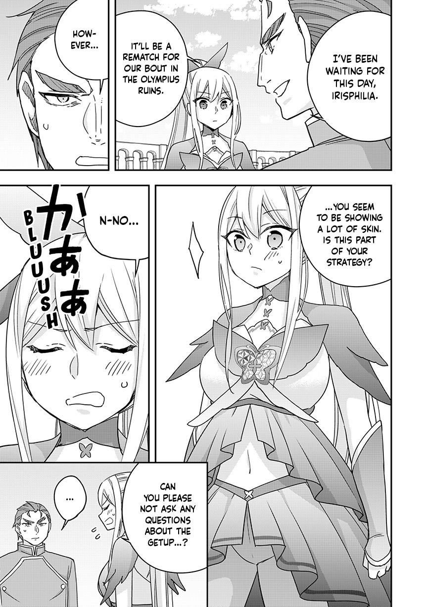 Jitsu wa Ore, Saikyou Deshita? chapter 120 page 7