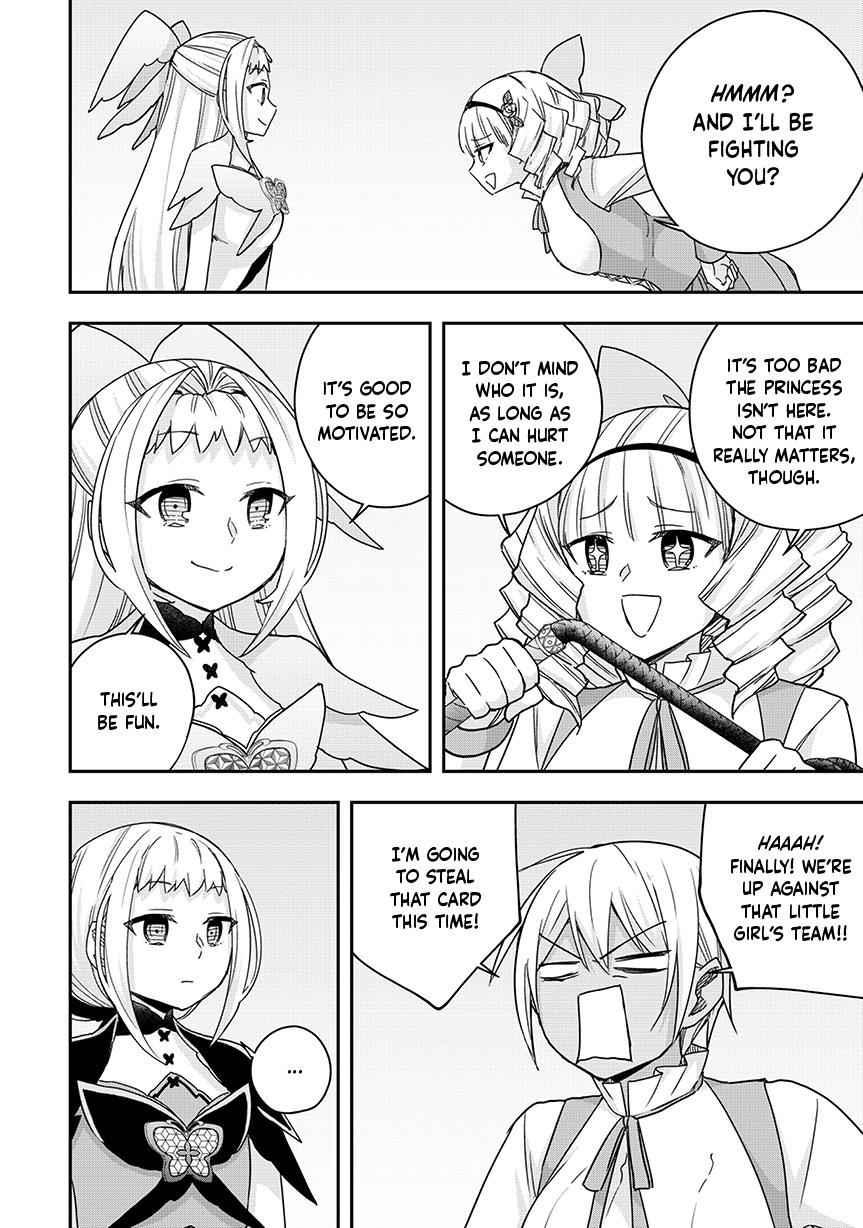 Jitsu wa Ore, Saikyou Deshita? chapter 120 page 8