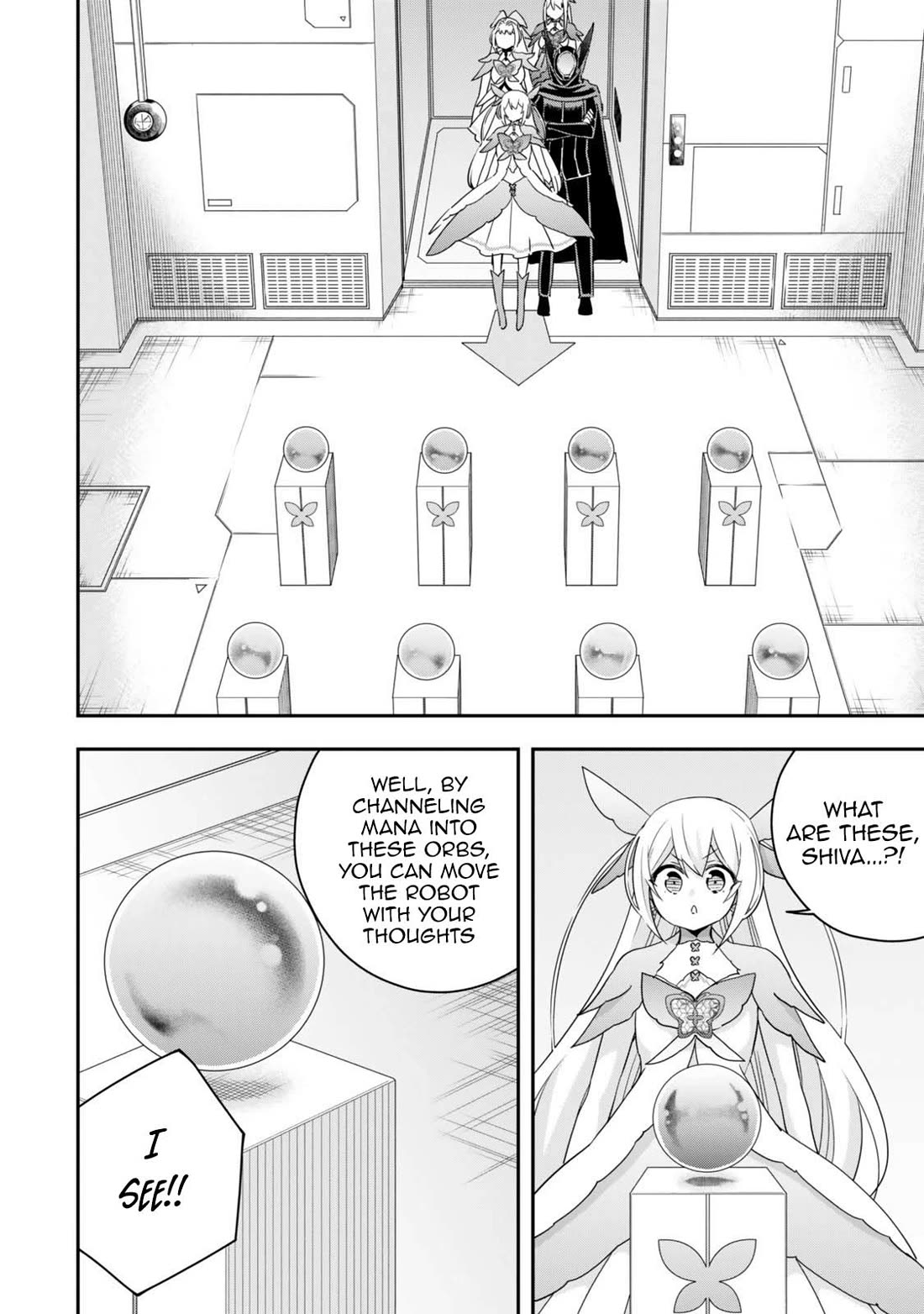 Jitsu wa Ore, Saikyou Deshita? chapter 121 page 10