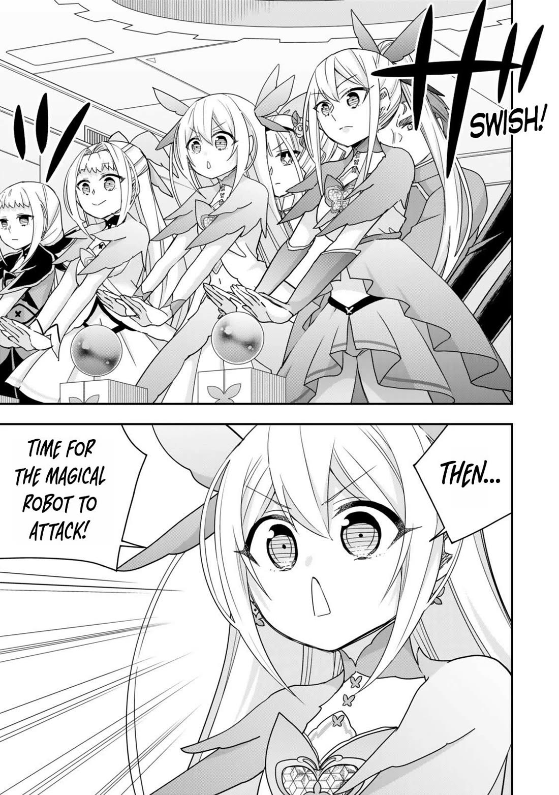 Jitsu wa Ore, Saikyou Deshita? chapter 121 page 11