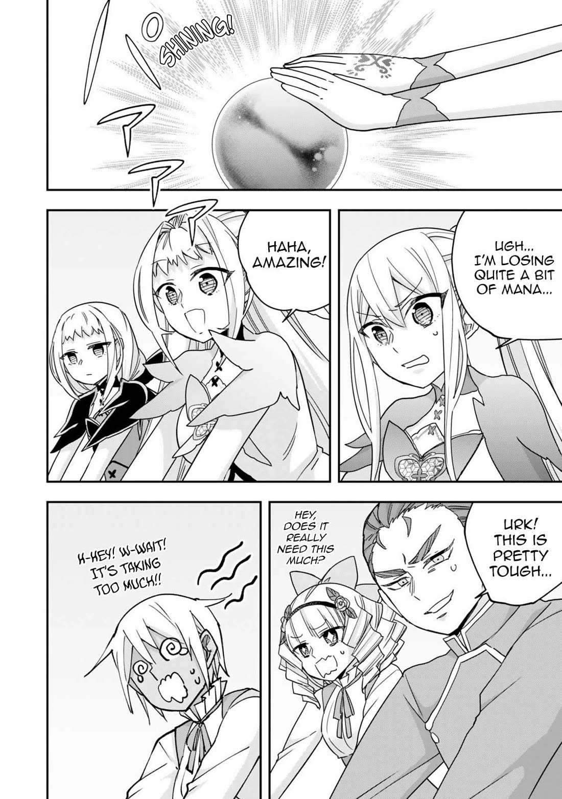 Jitsu wa Ore, Saikyou Deshita? chapter 121 page 12