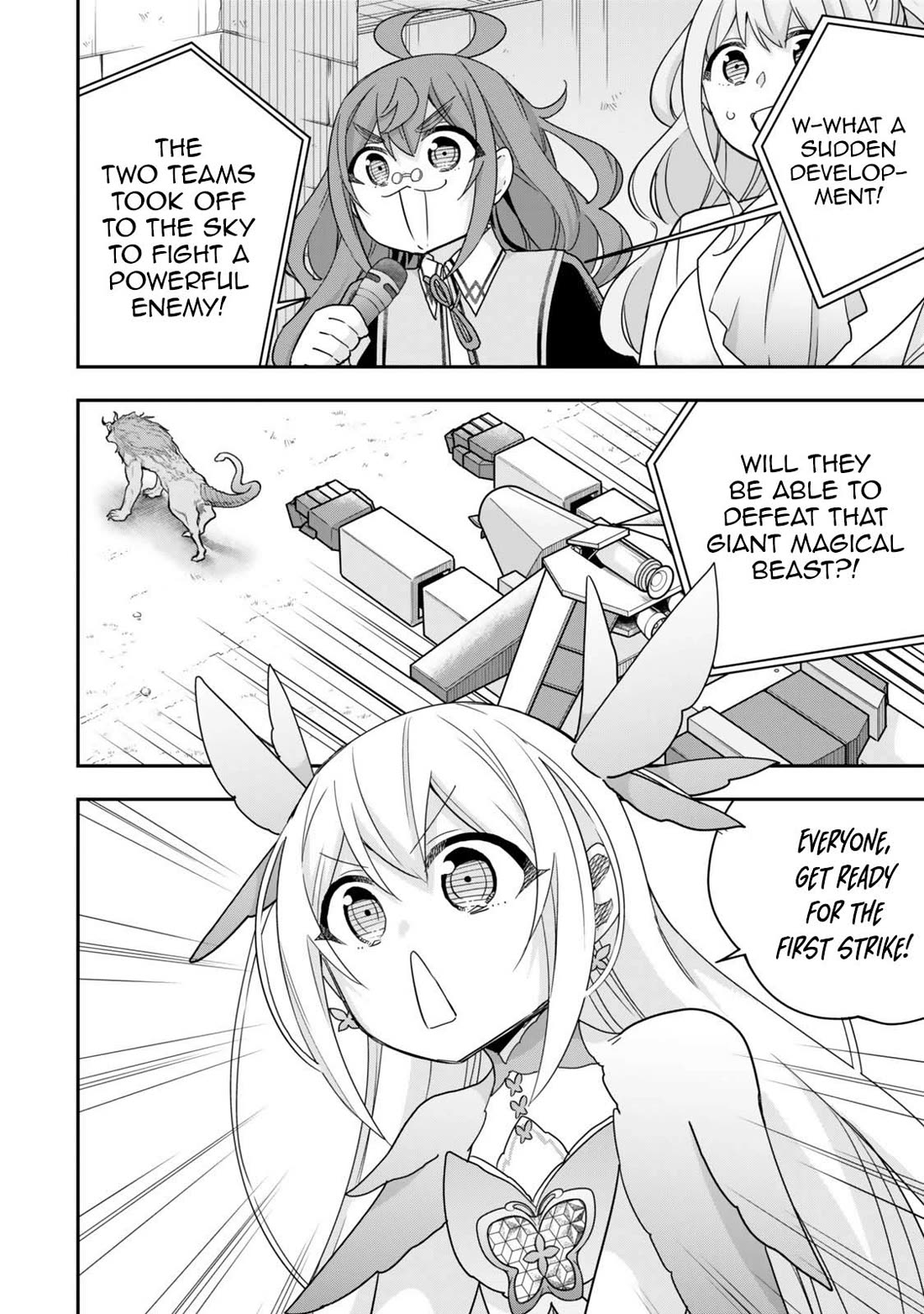 Jitsu wa Ore, Saikyou Deshita? chapter 121 page 14