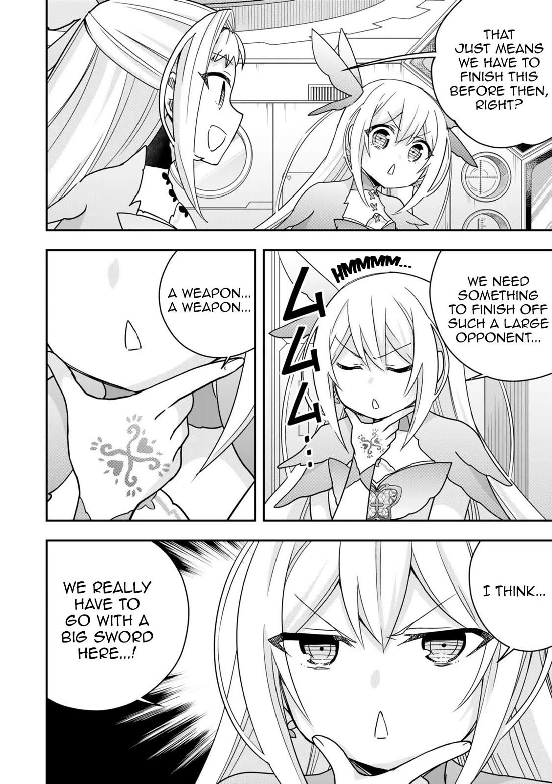 Jitsu wa Ore, Saikyou Deshita? chapter 121 page 19