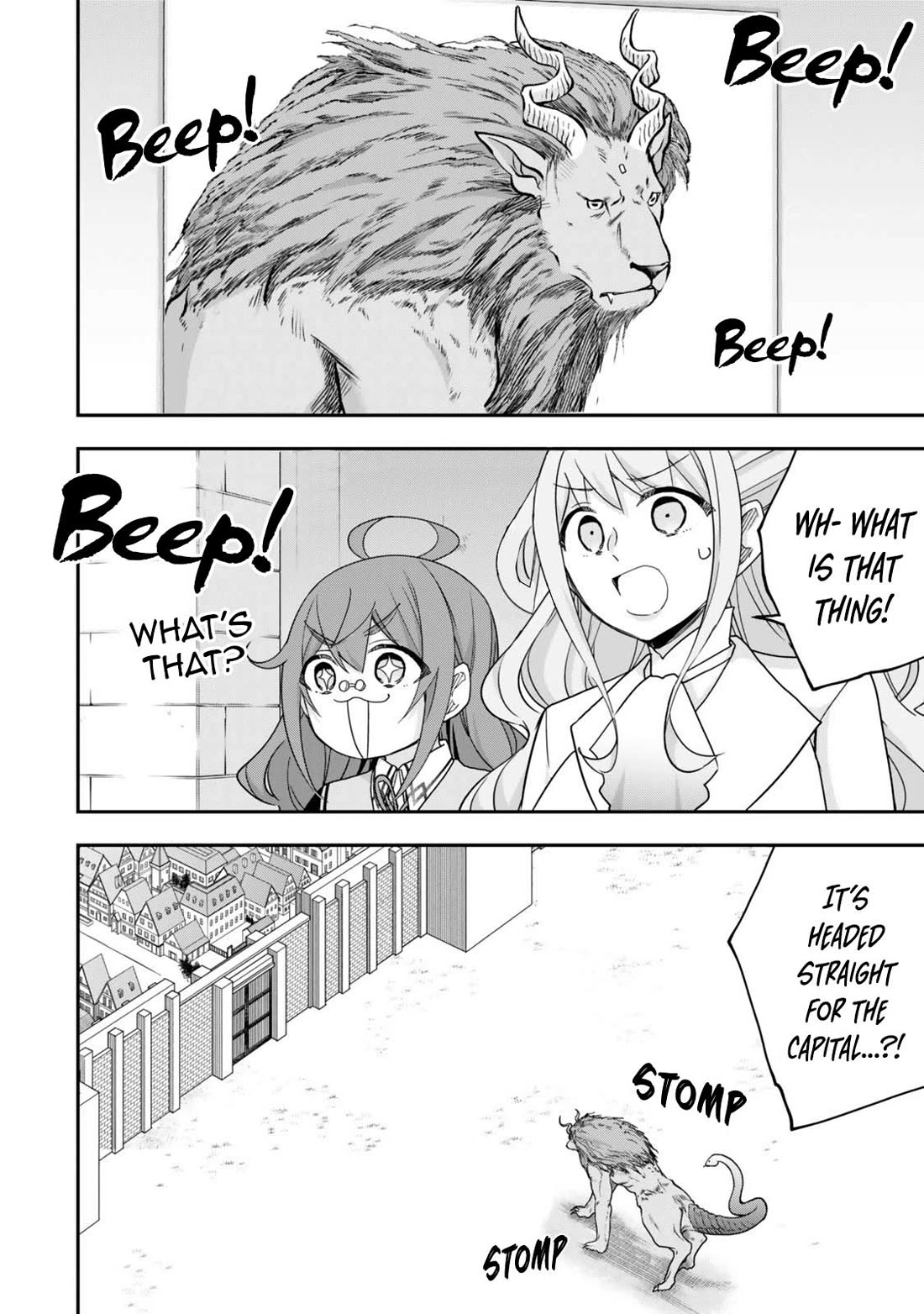 Jitsu wa Ore, Saikyou Deshita? chapter 121 page 2