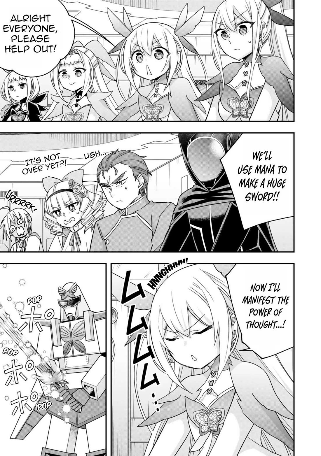 Jitsu wa Ore, Saikyou Deshita? chapter 121 page 20