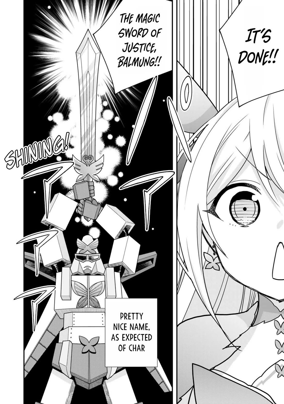 Jitsu wa Ore, Saikyou Deshita? chapter 121 page 21