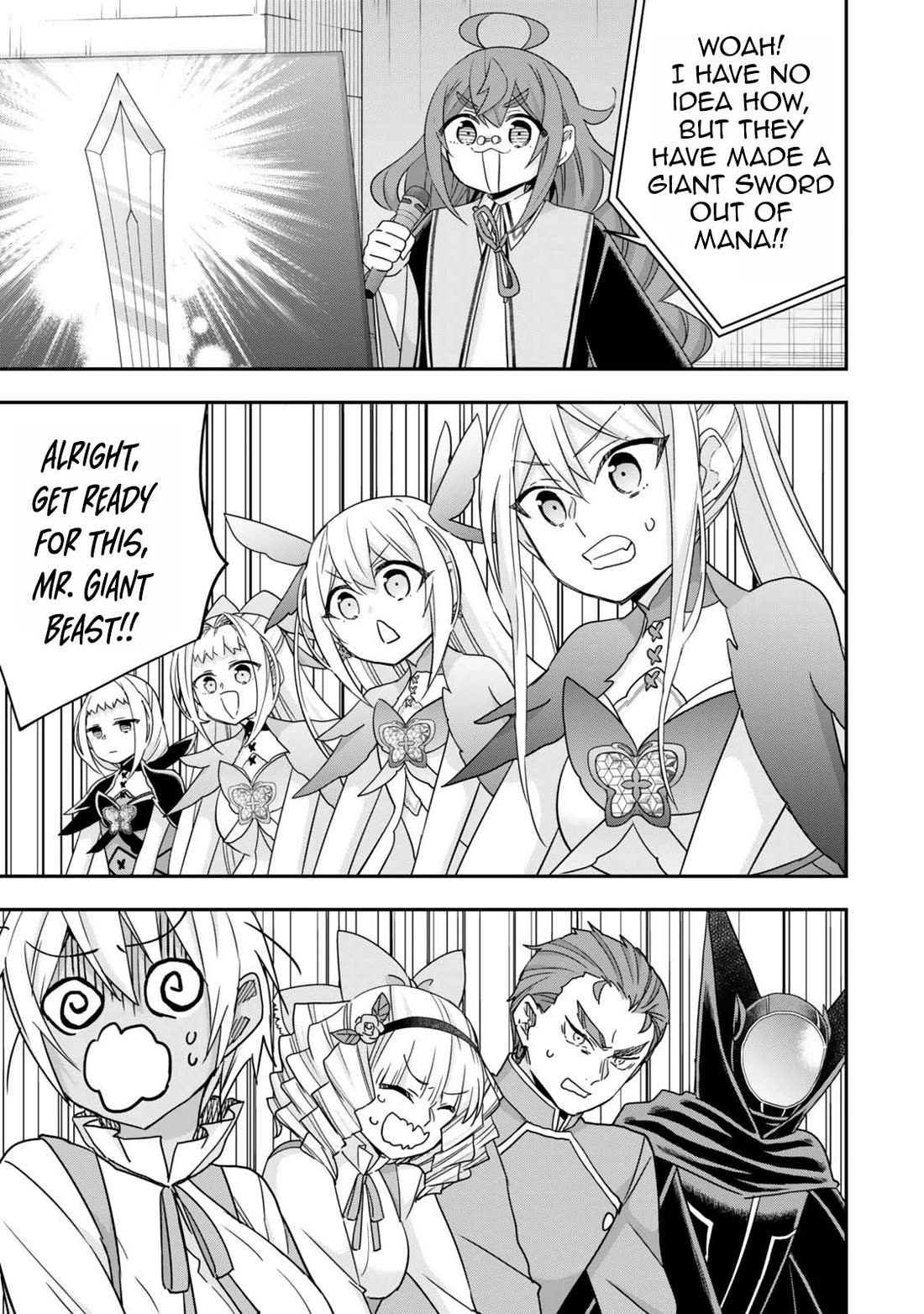 Jitsu wa Ore, Saikyou Deshita? chapter 121 page 22