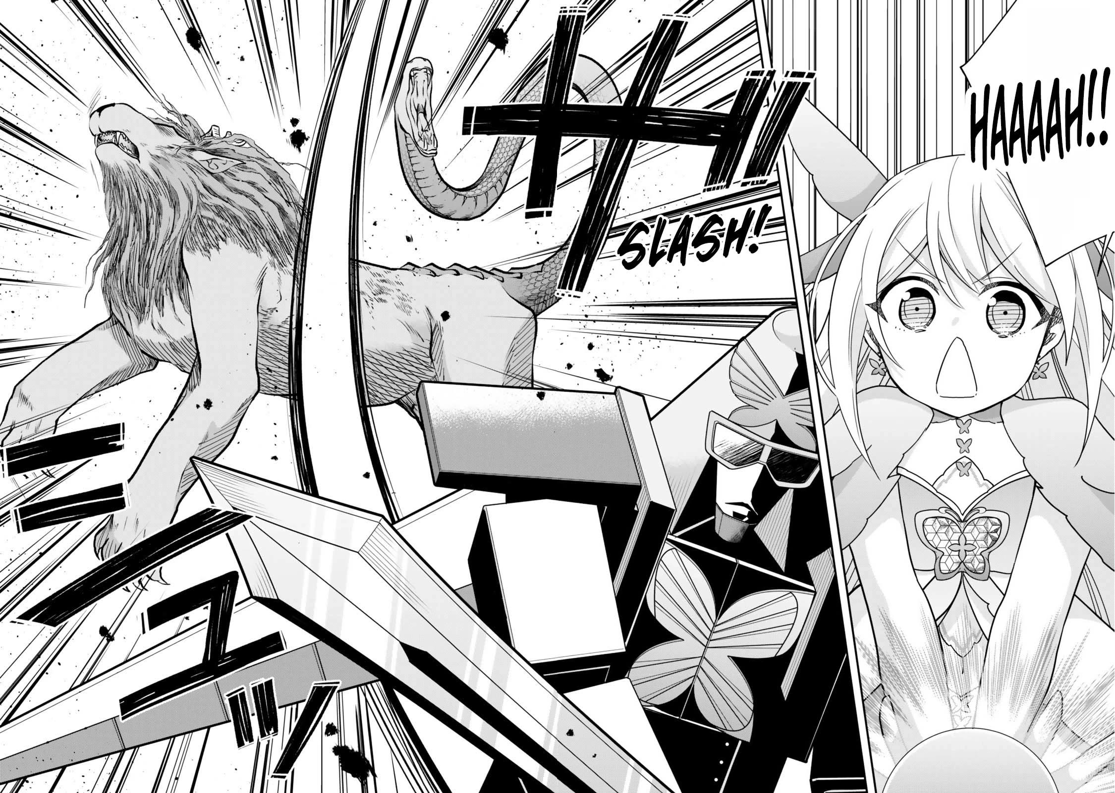 Jitsu wa Ore, Saikyou Deshita? chapter 121 page 23