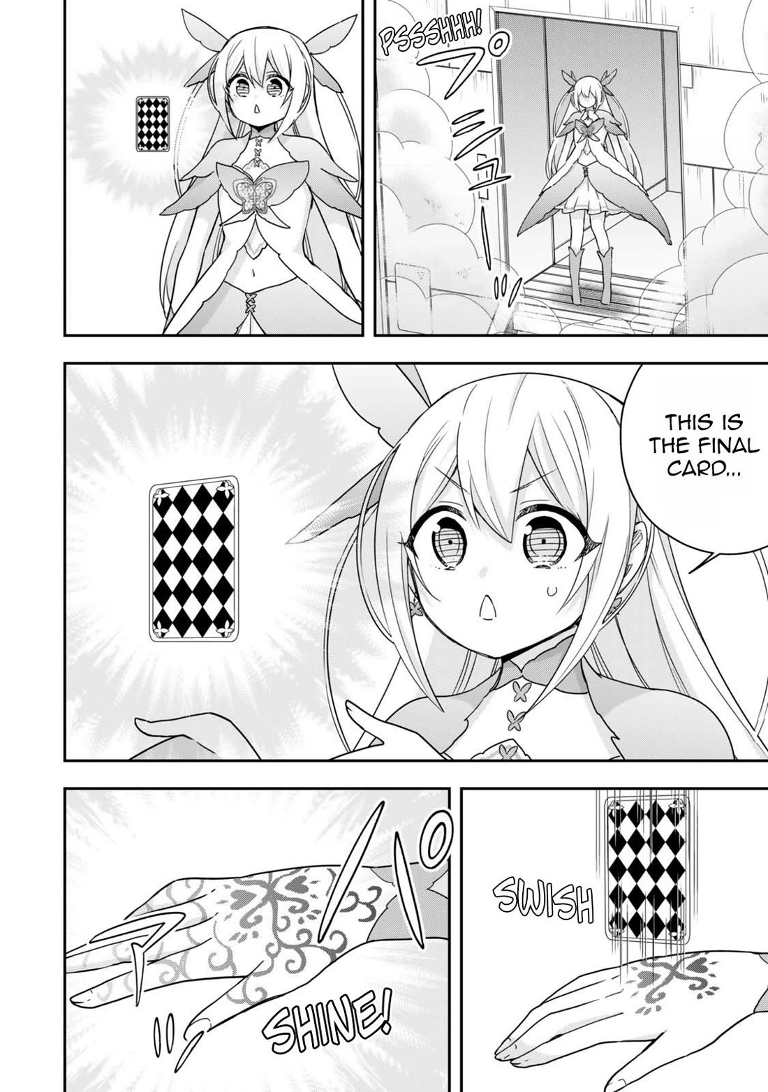 Jitsu wa Ore, Saikyou Deshita? chapter 121 page 26