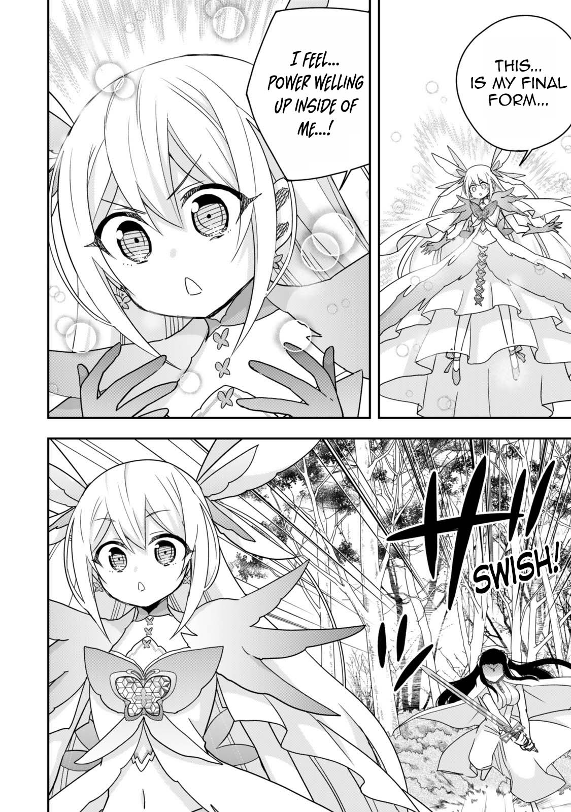 Jitsu wa Ore, Saikyou Deshita? chapter 121 page 28