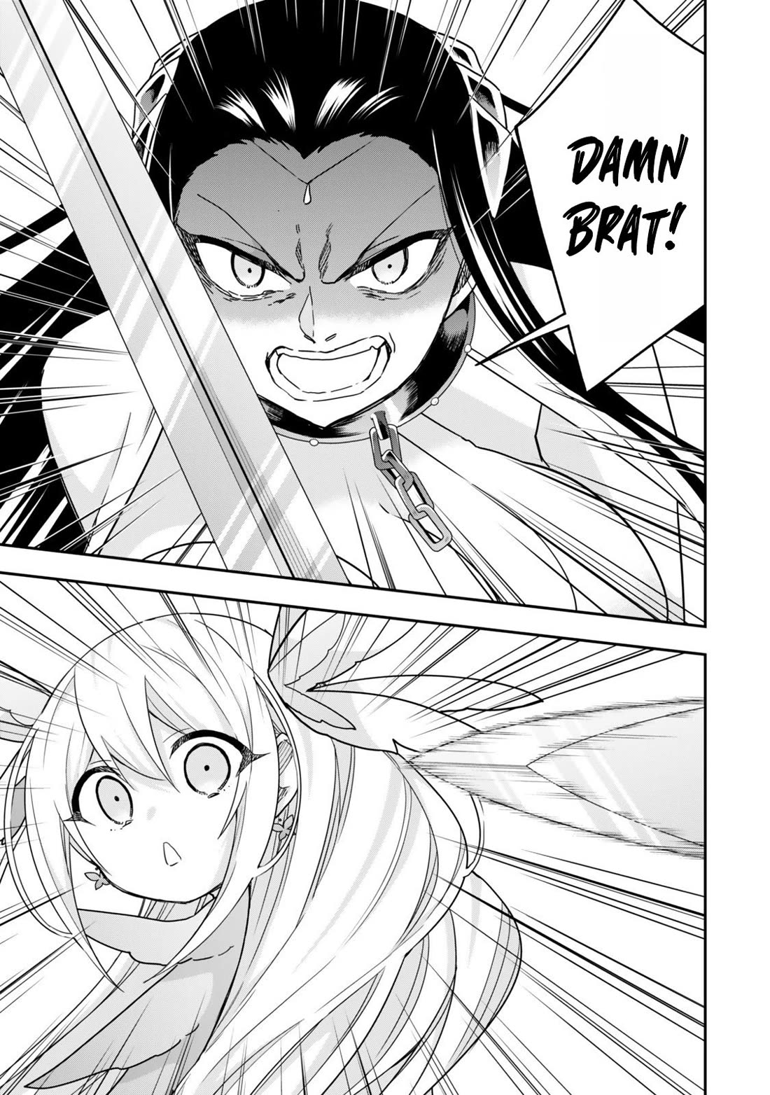 Jitsu wa Ore, Saikyou Deshita? chapter 121 page 29