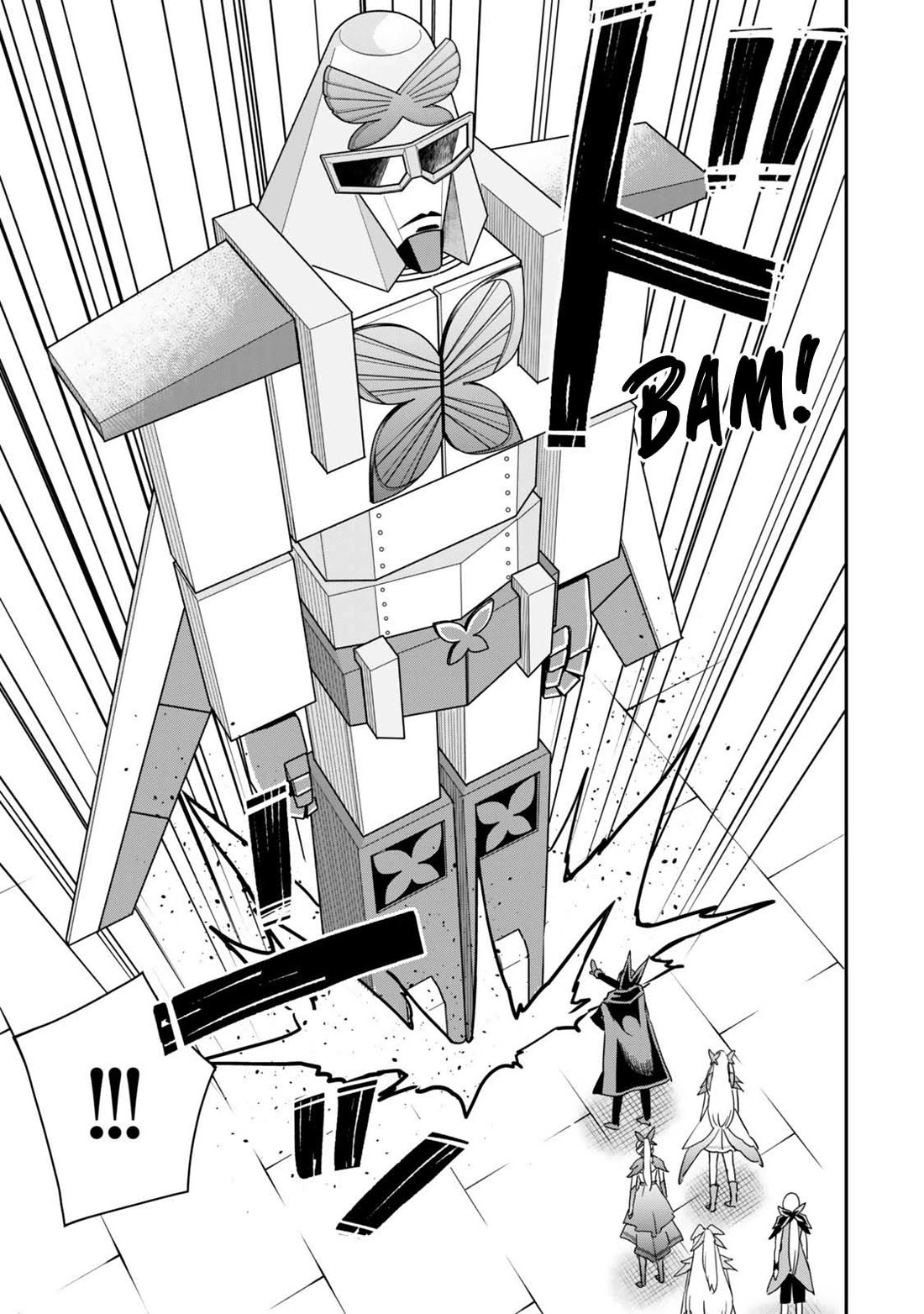 Jitsu wa Ore, Saikyou Deshita? chapter 121 page 5