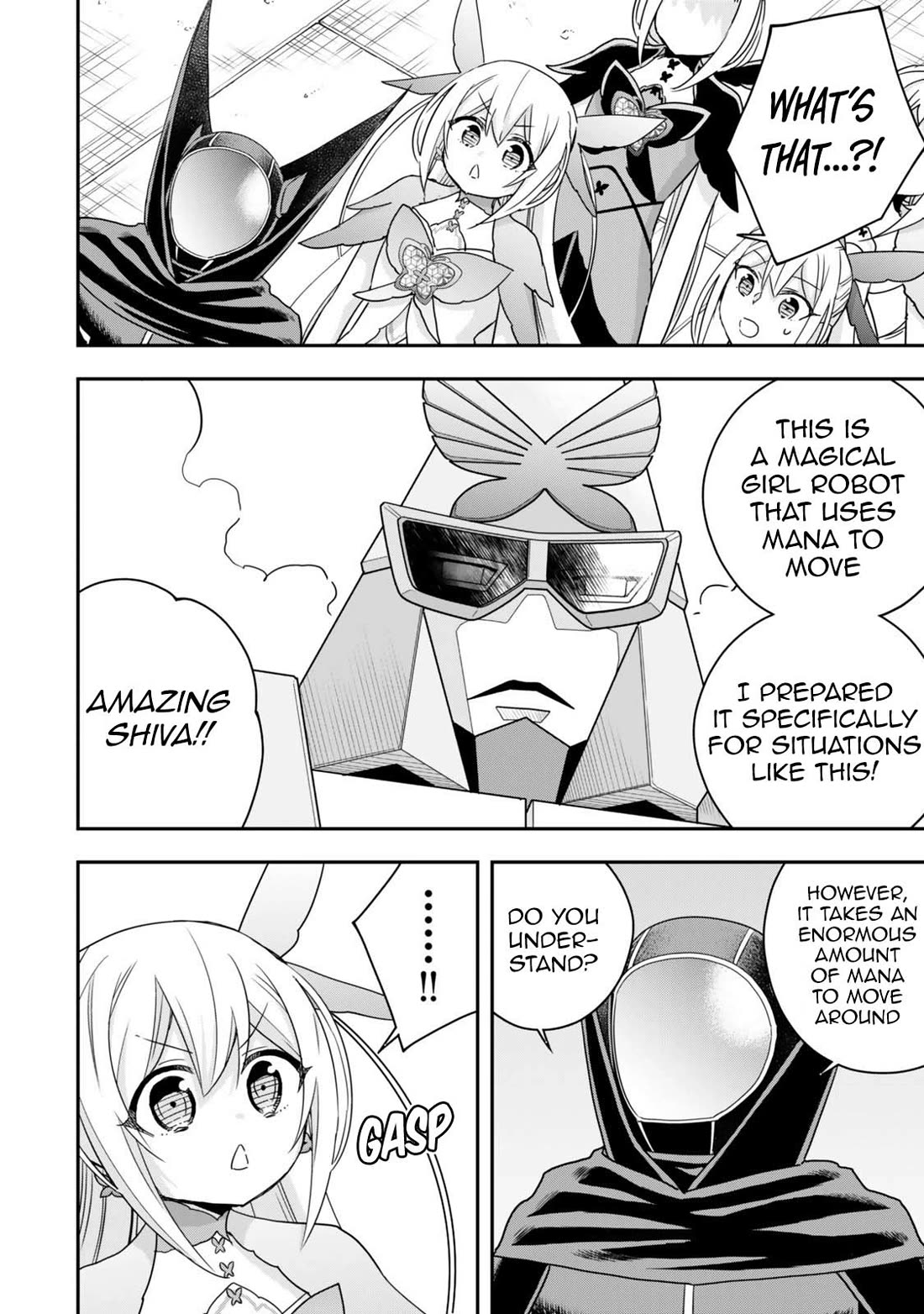 Jitsu wa Ore, Saikyou Deshita? chapter 121 page 6