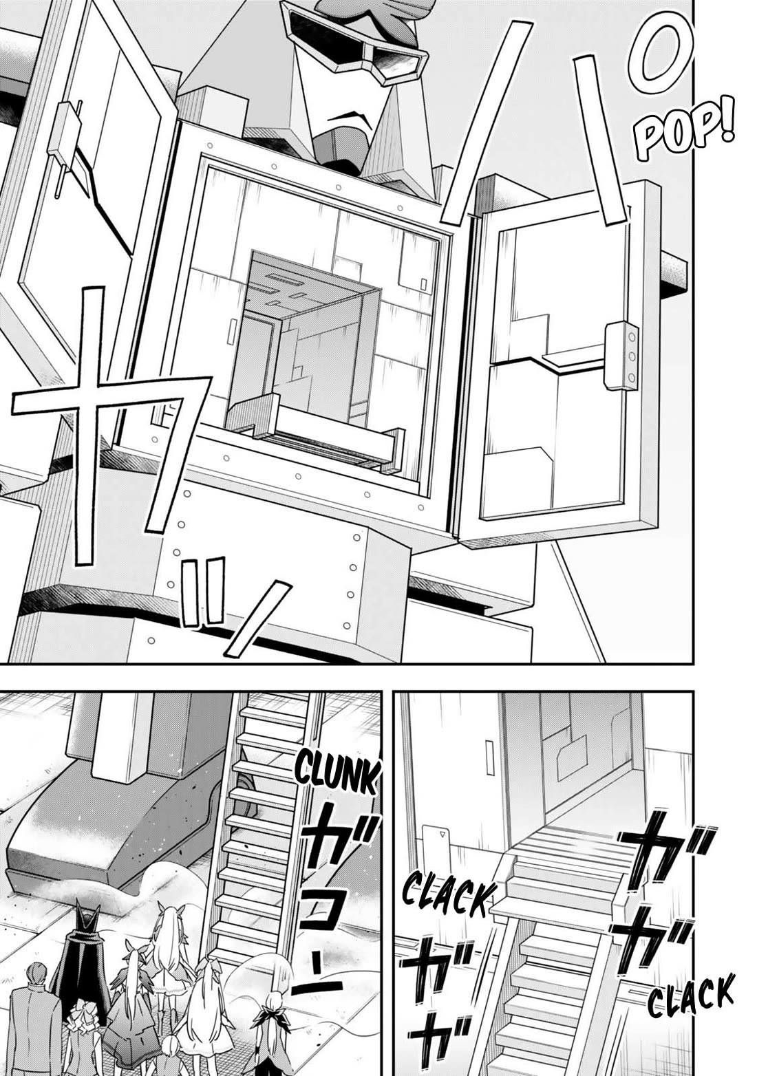 Jitsu wa Ore, Saikyou Deshita? chapter 121 page 9