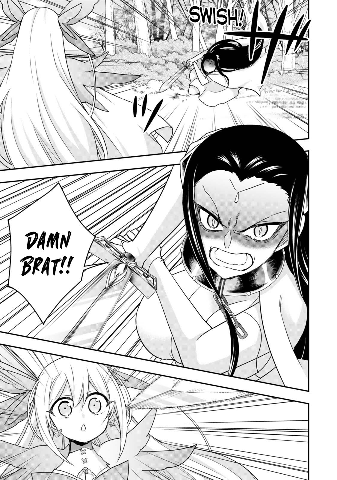 Jitsu wa Ore, Saikyou Deshita? chapter 122 page 1