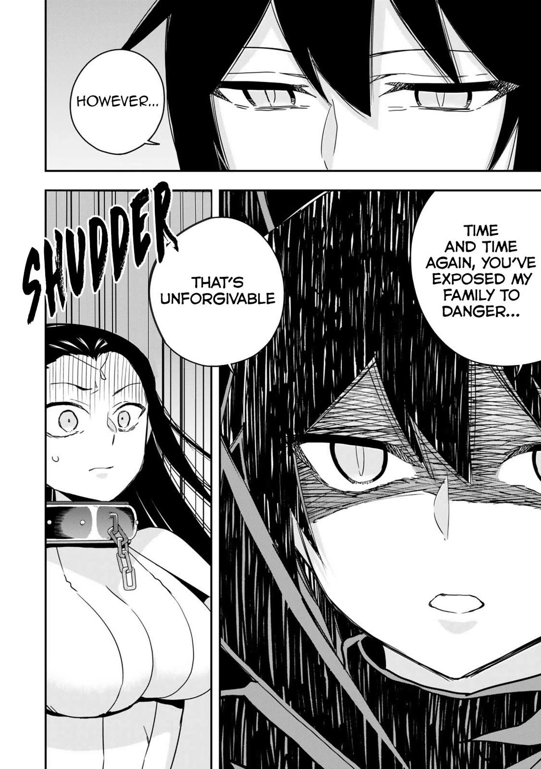 Jitsu wa Ore, Saikyou Deshita? chapter 122 page 12