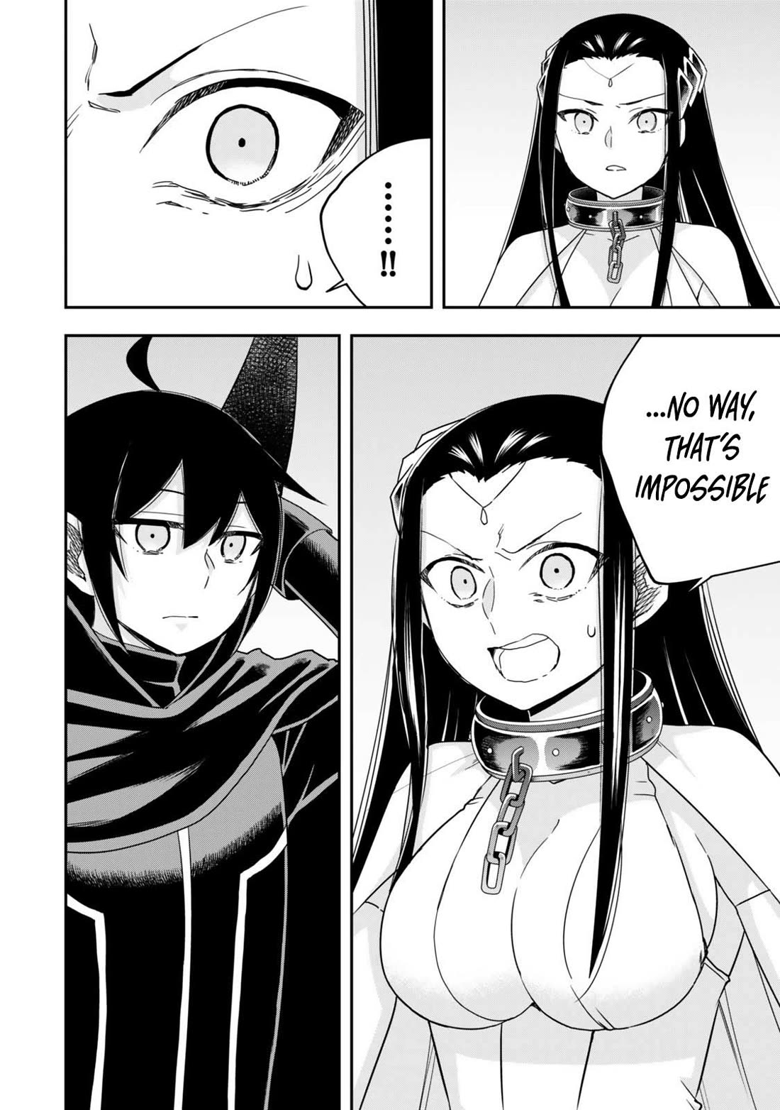 Jitsu wa Ore, Saikyou Deshita? chapter 122 page 8