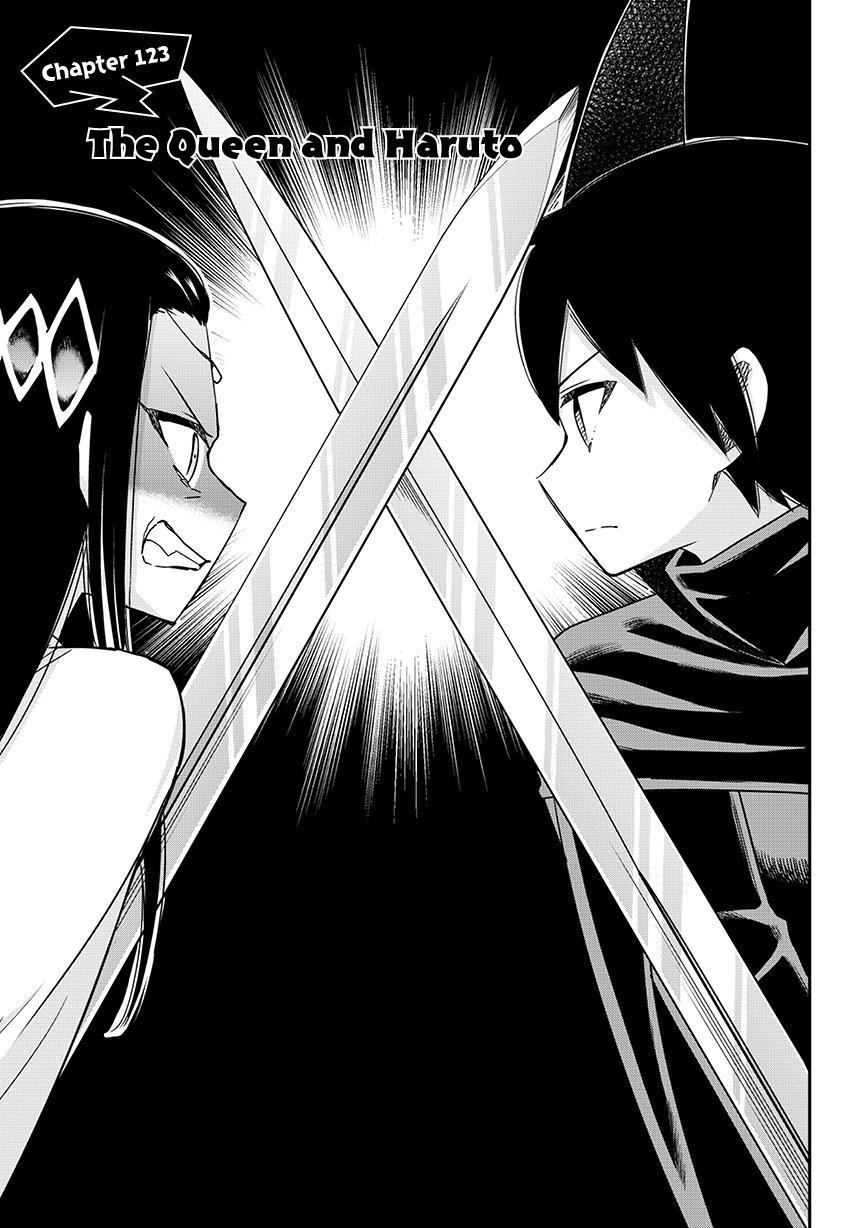 Jitsu wa Ore, Saikyou Deshita? chapter 123 page 1