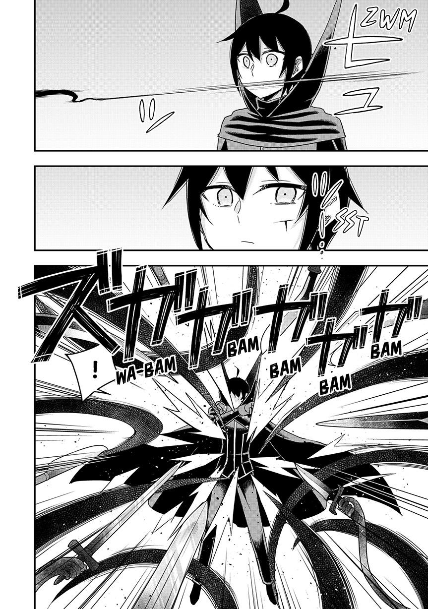 Jitsu wa Ore, Saikyou Deshita? chapter 123 page 10