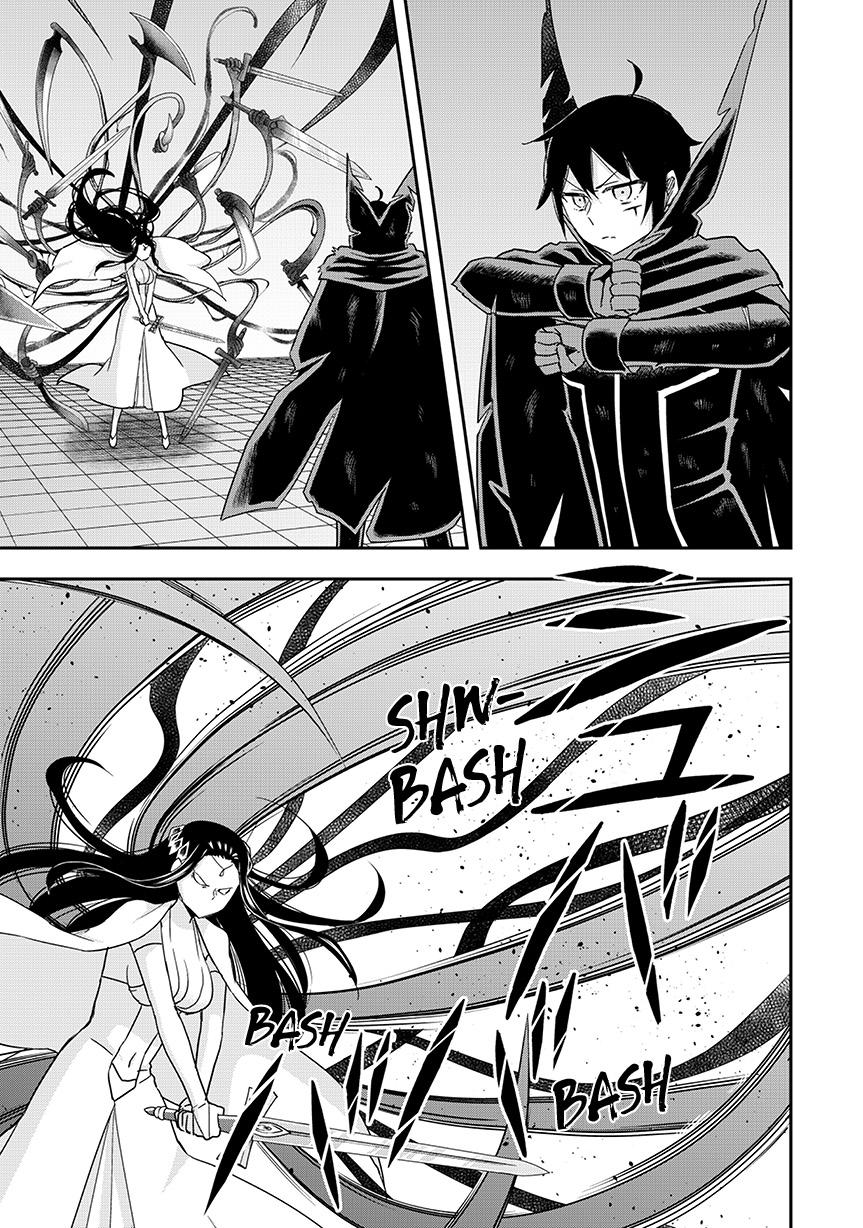 Jitsu wa Ore, Saikyou Deshita? chapter 123 page 11