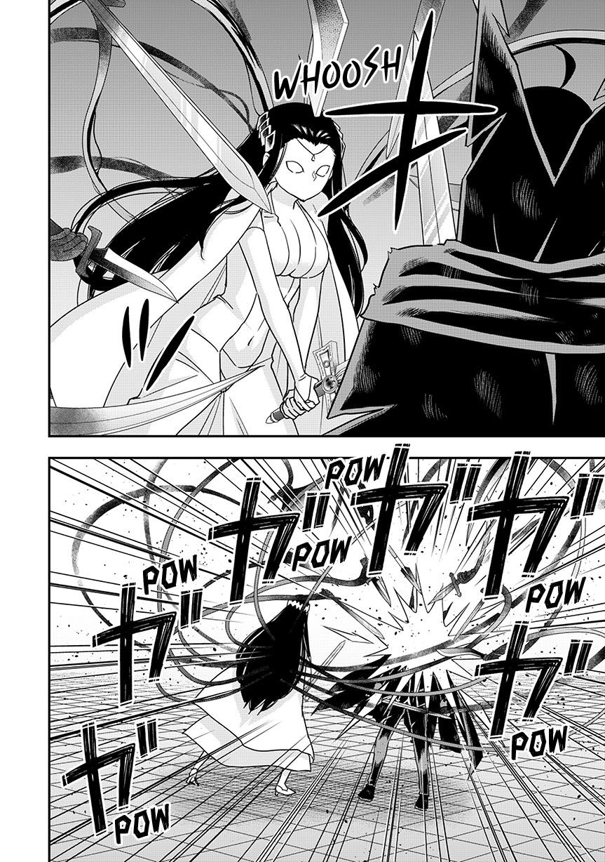 Jitsu wa Ore, Saikyou Deshita? chapter 123 page 16