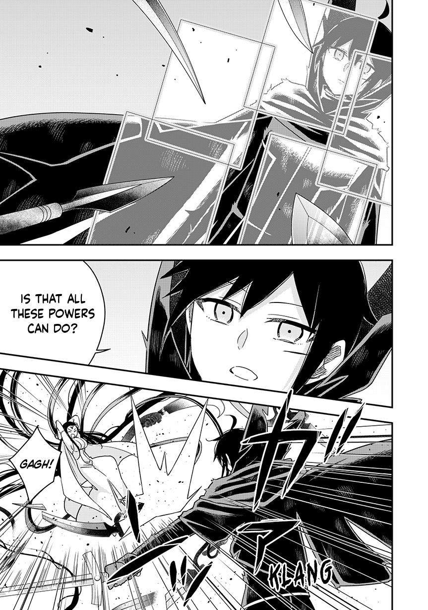 Jitsu wa Ore, Saikyou Deshita? chapter 123 page 17