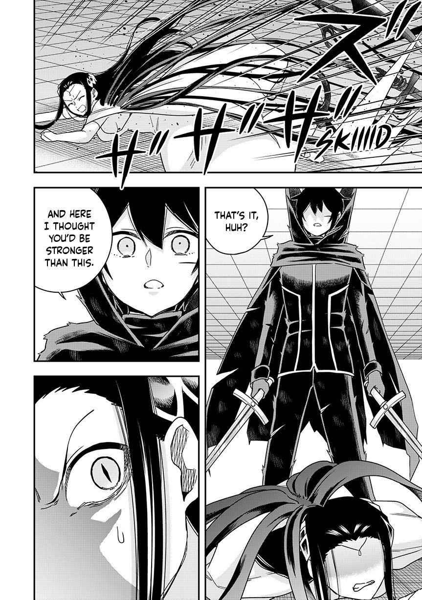 Jitsu wa Ore, Saikyou Deshita? chapter 123 page 18