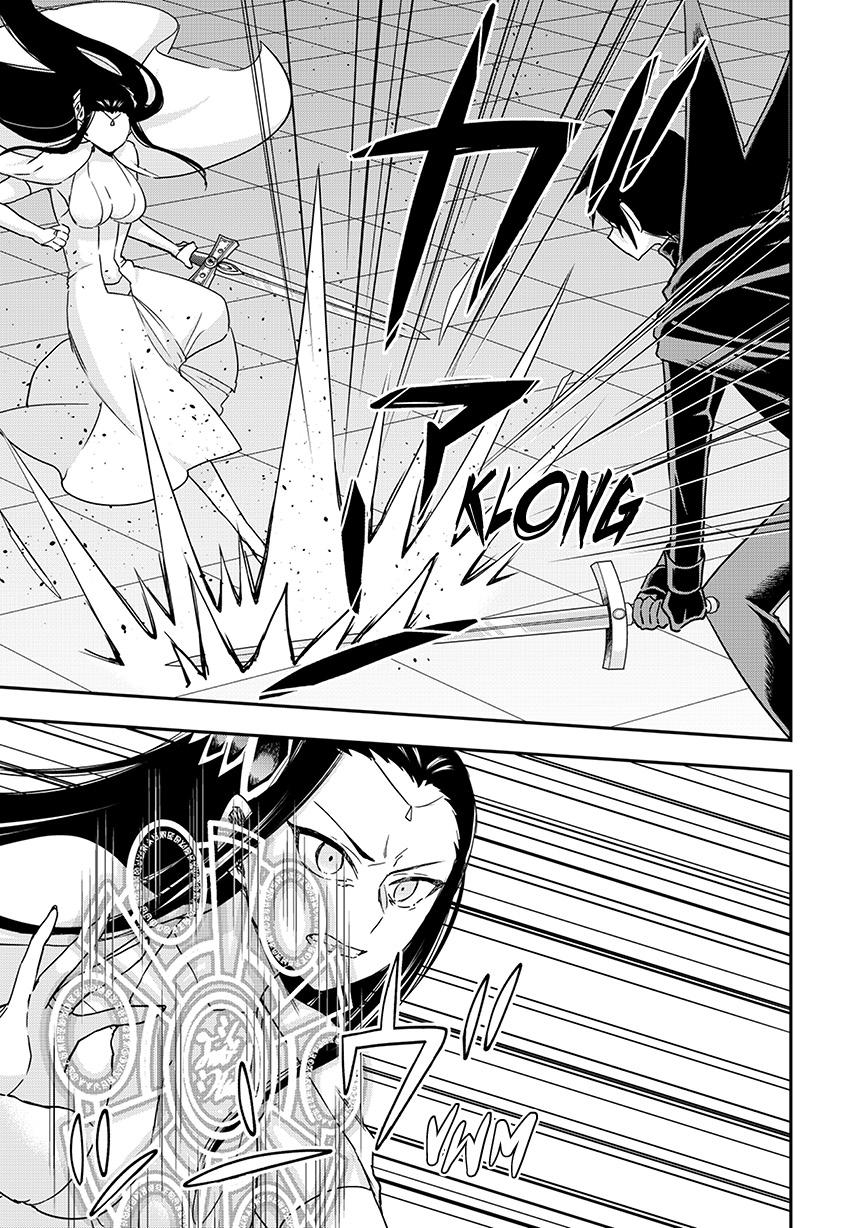 Jitsu wa Ore, Saikyou Deshita? chapter 123 page 5