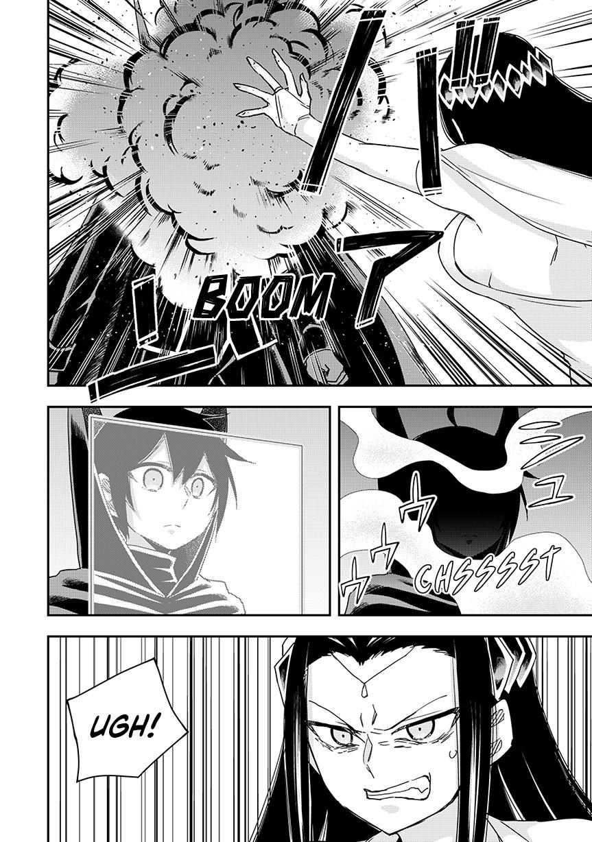 Jitsu wa Ore, Saikyou Deshita? chapter 123 page 6