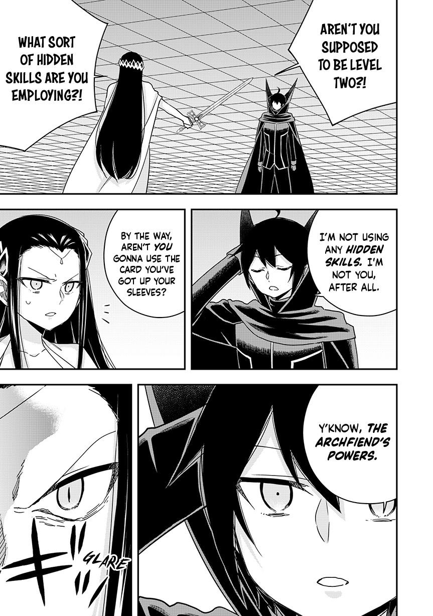 Jitsu wa Ore, Saikyou Deshita? chapter 123 page 7