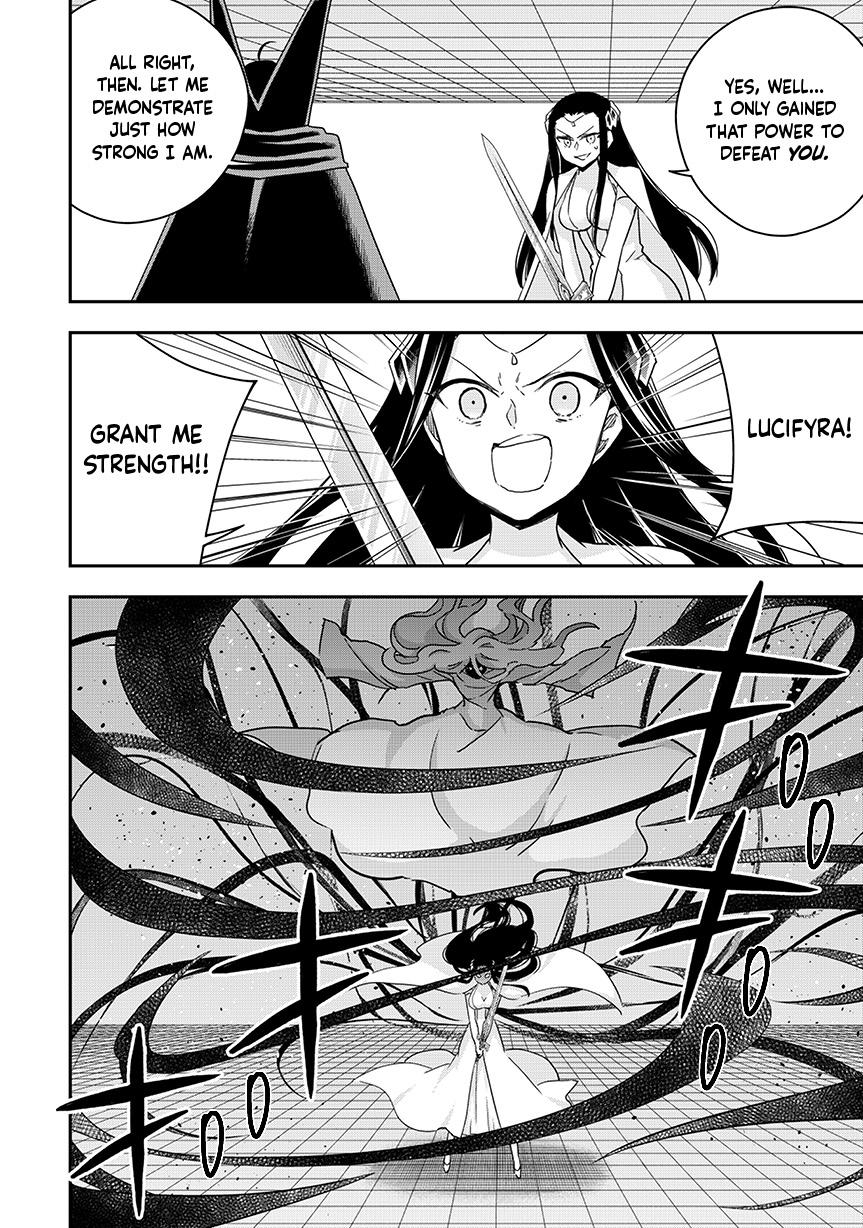 Jitsu wa Ore, Saikyou Deshita? chapter 123 page 8