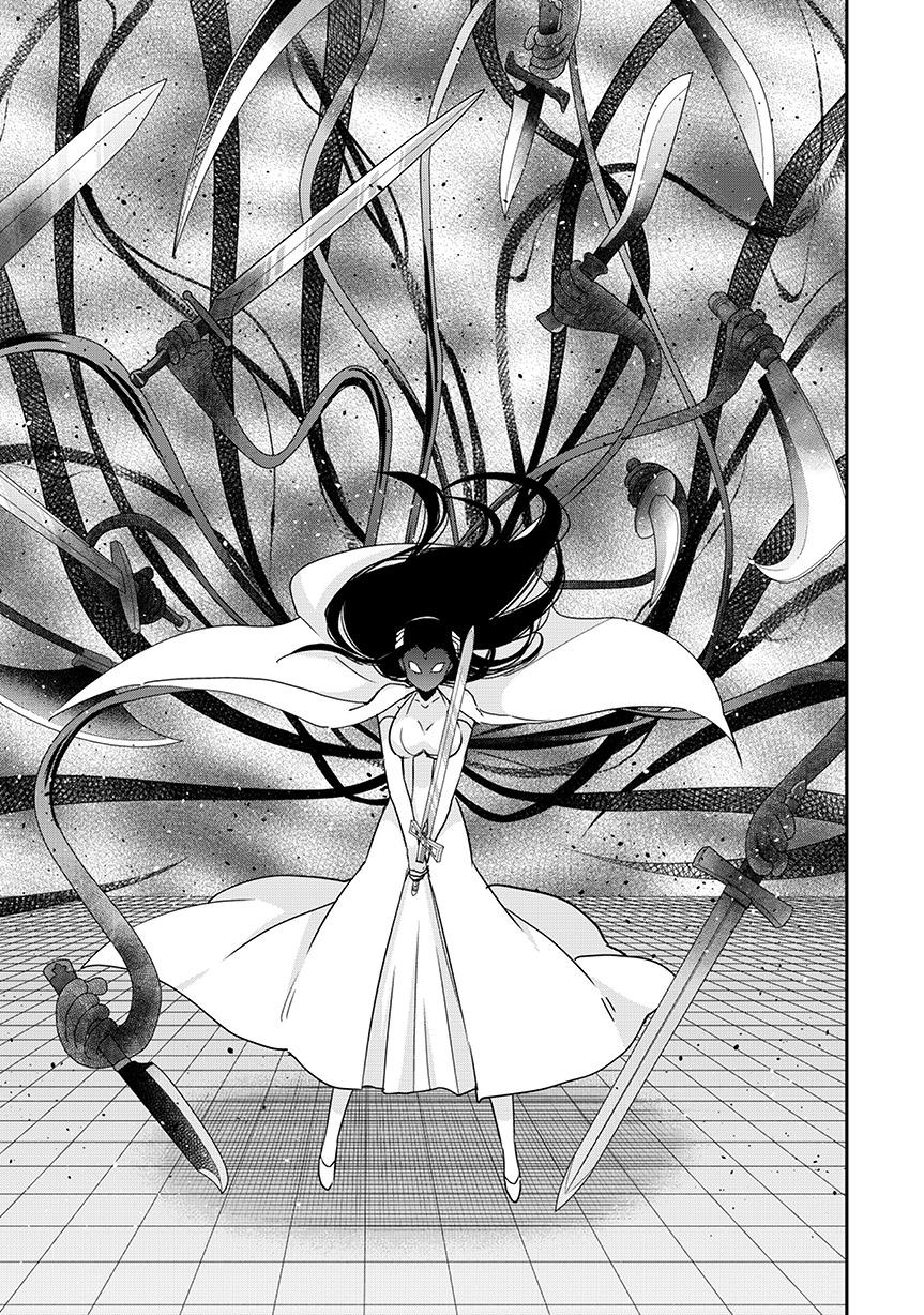 Jitsu wa Ore, Saikyou Deshita? chapter 123 page 9