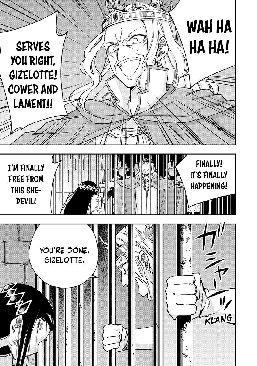 Jitsu wa Ore, Saikyou Deshita? chapter 124 page 13